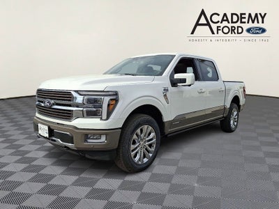 2026 Ford F-150 King Ranch
