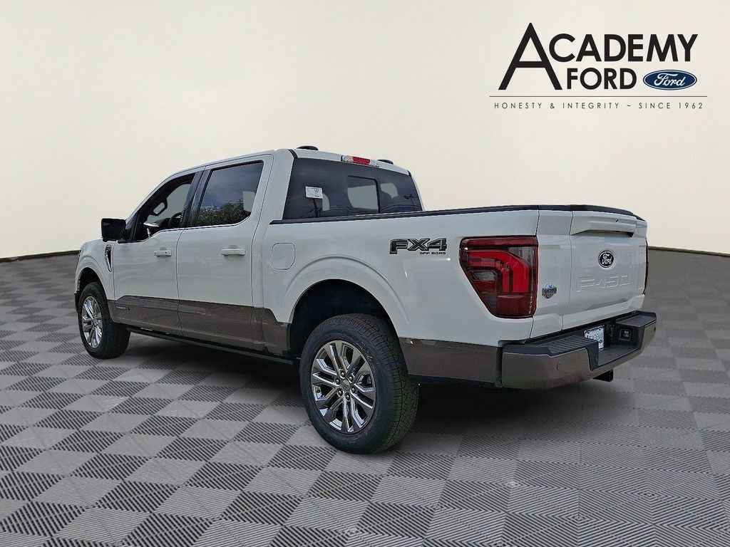 2026 Ford F-150 King Ranch