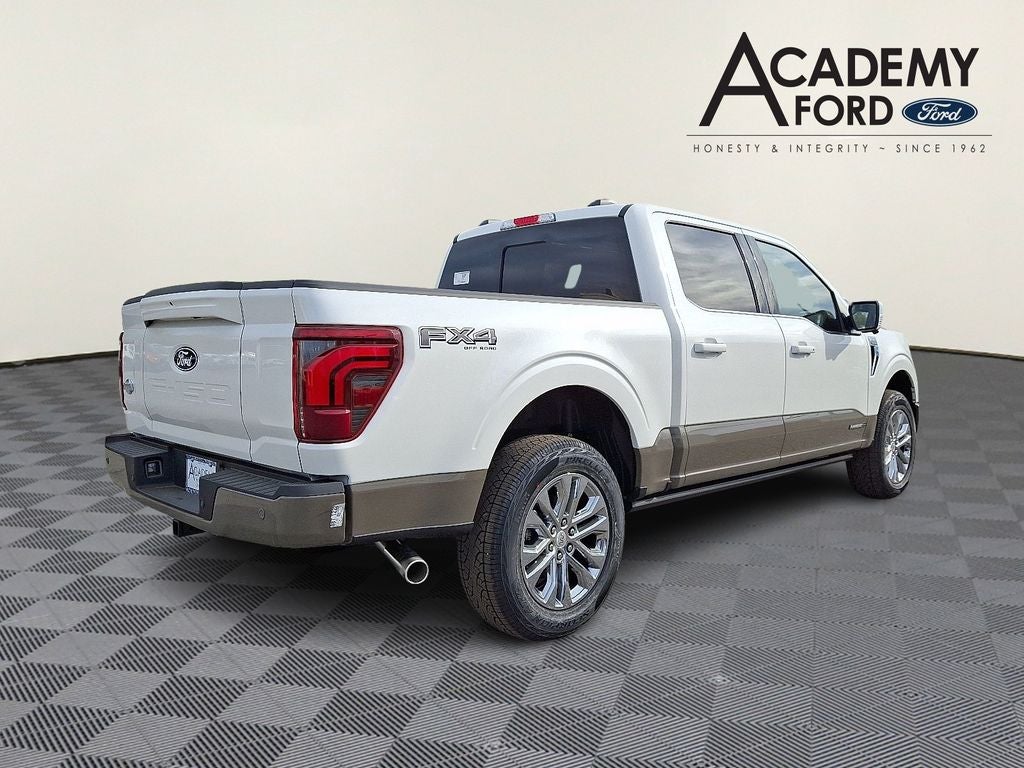 2026 Ford F-150 King Ranch