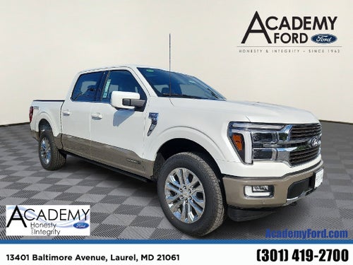 2026 Ford F-150 King Ranch