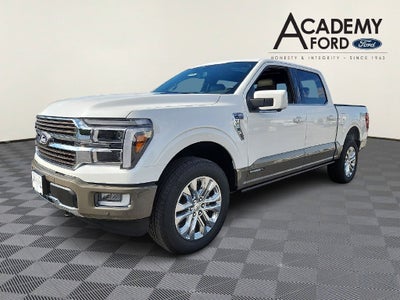 2026 Ford F-150 King Ranch