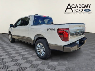 2026 Ford F-150 King Ranch