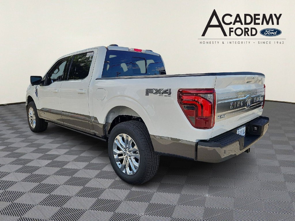 2026 Ford F-150 King Ranch