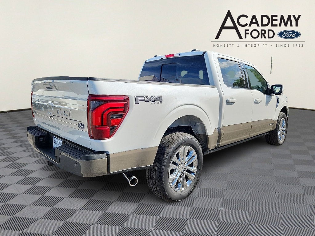 2026 Ford F-150 King Ranch