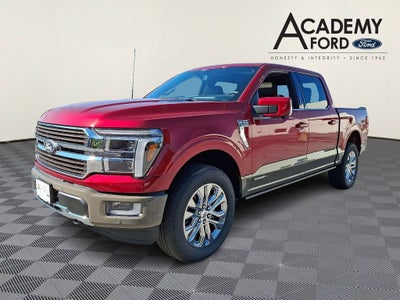 2026 Ford F-150 King Ranch