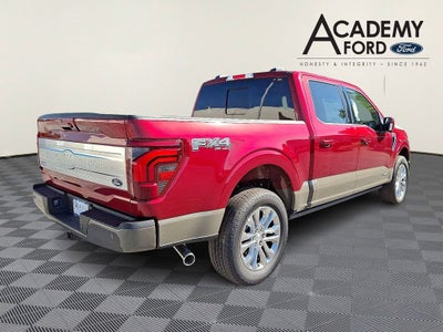 2026 Ford F-150 King Ranch