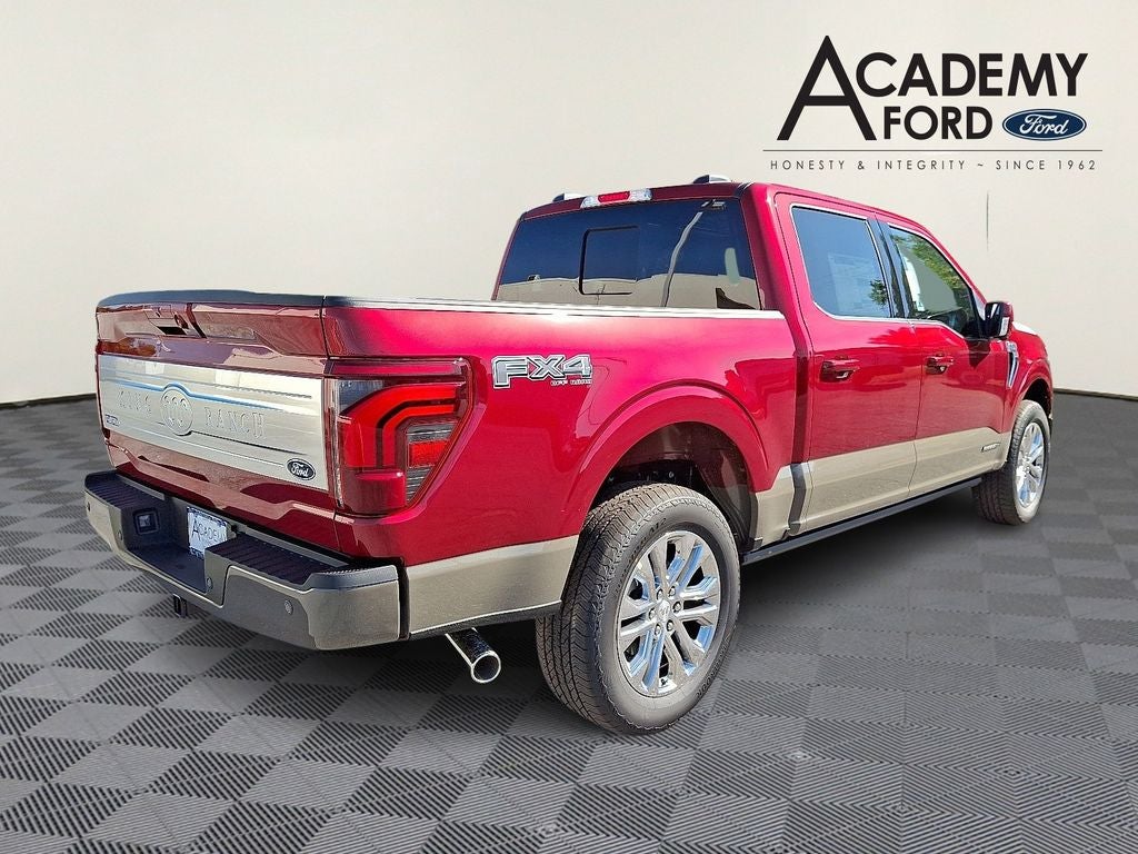 2026 Ford F-150 King Ranch