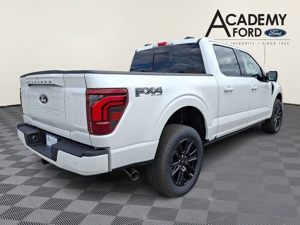 2026 Ford F-150 Platinum