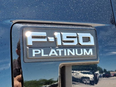 2025 Ford F-150 Platinum