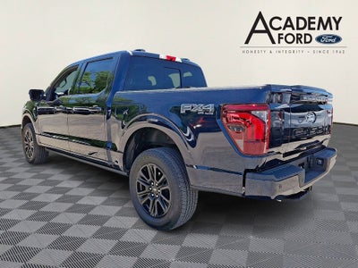 2025 Ford F-150 Platinum