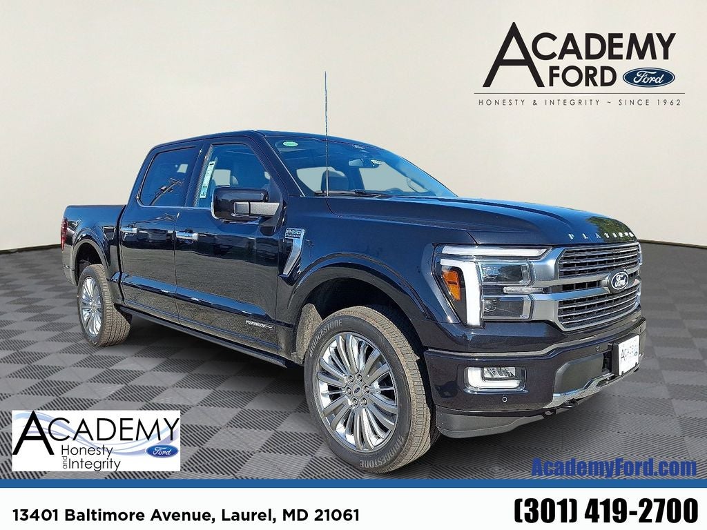 2026 Ford F-150