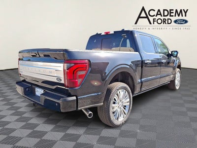 2026 Ford F-150 Platinum