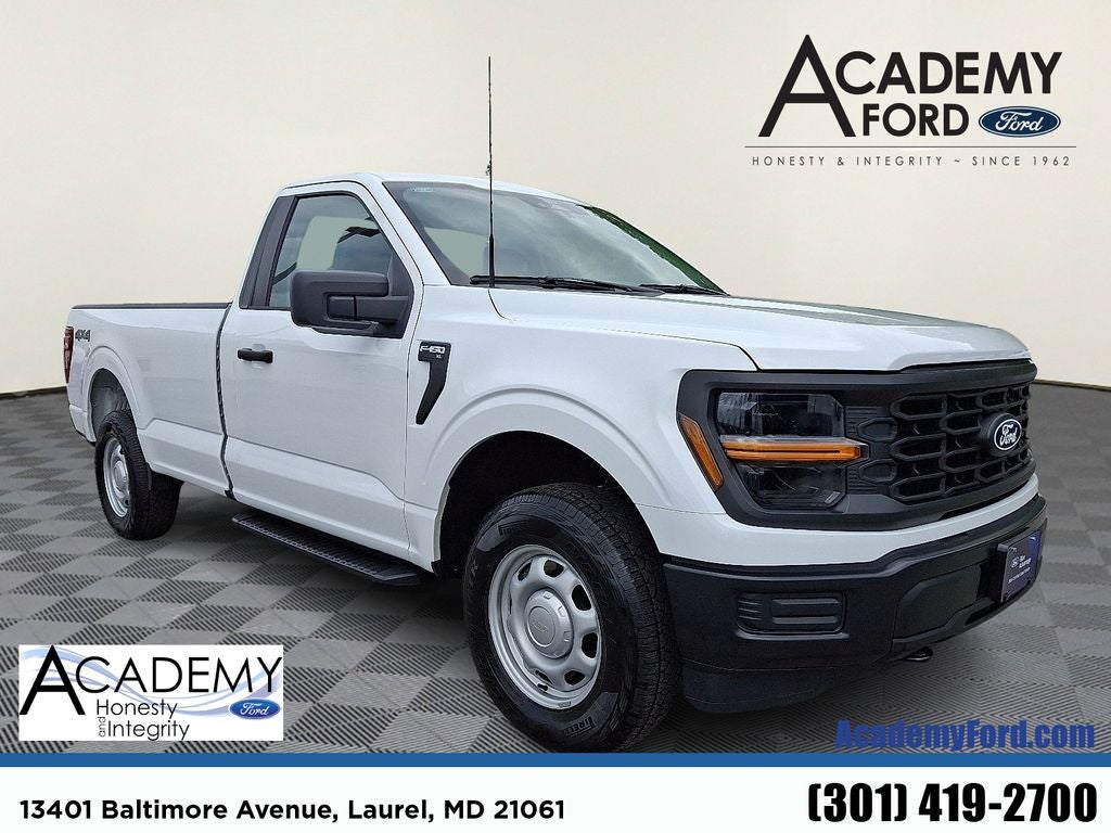 2025 Ford F-150 XL