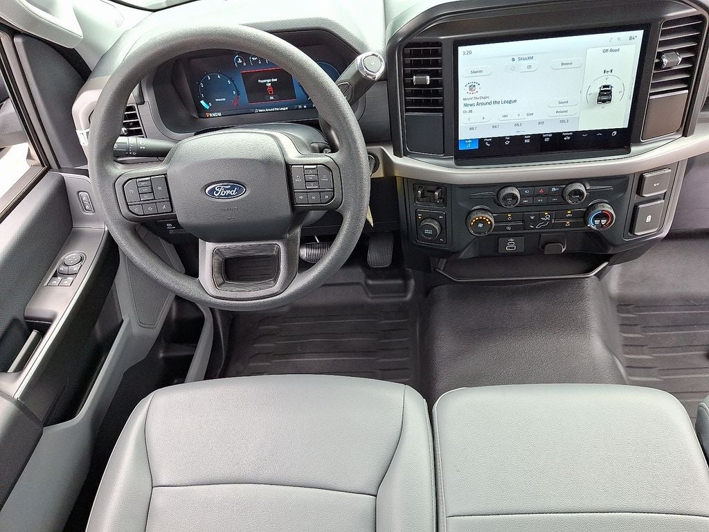 2025 Ford F-150 XL