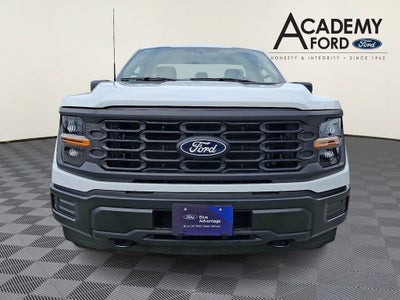 2025 Ford F-150 XL
