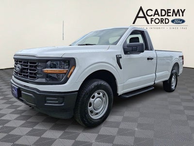 2025 Ford F-150 XL