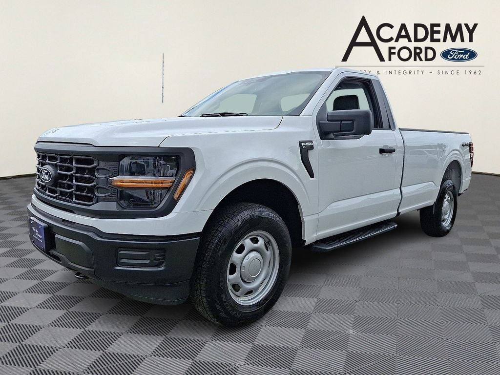 2025 Ford F-150 XL