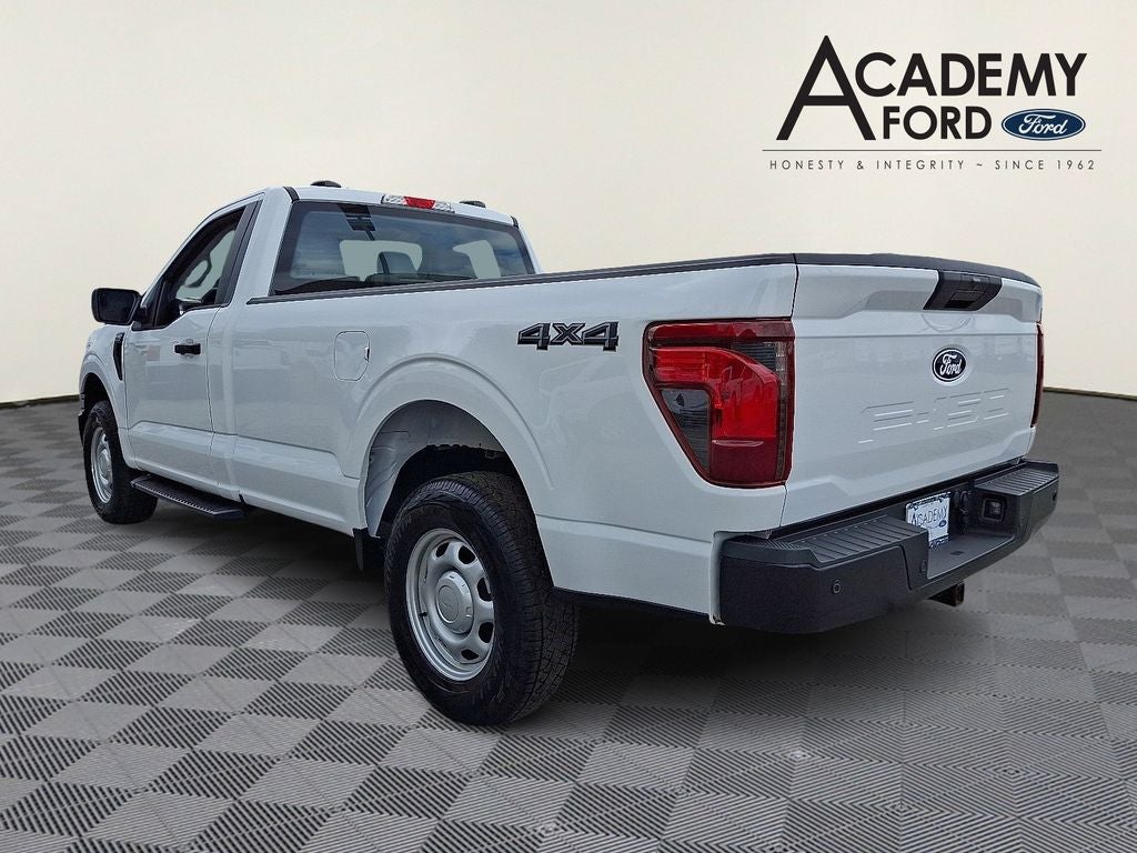 2025 Ford F-150 XL