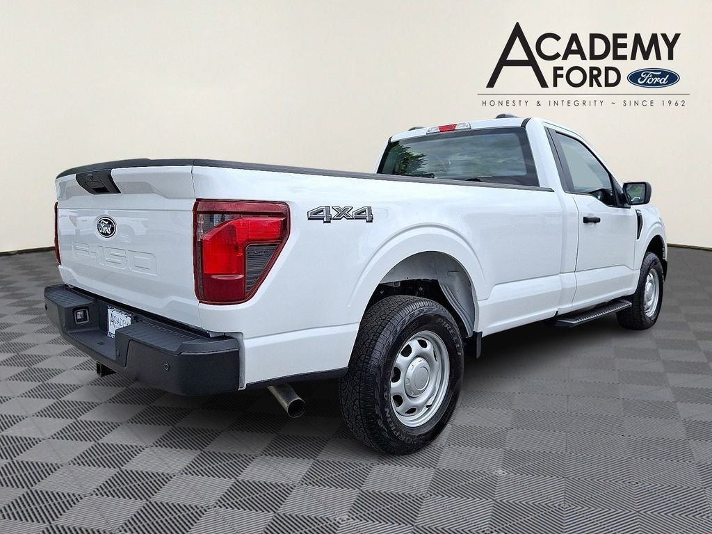 2025 Ford F-150 XL