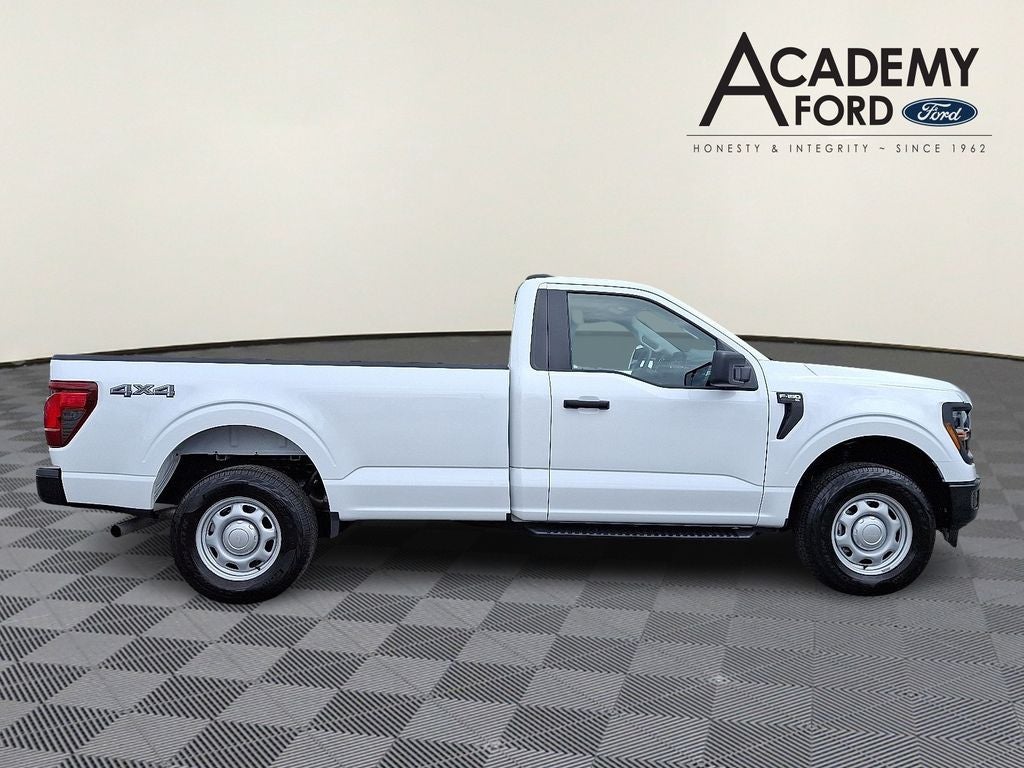 2025 Ford F-150 XL