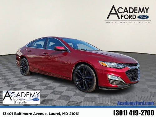 2023 Chevrolet Malibu LT 2LT