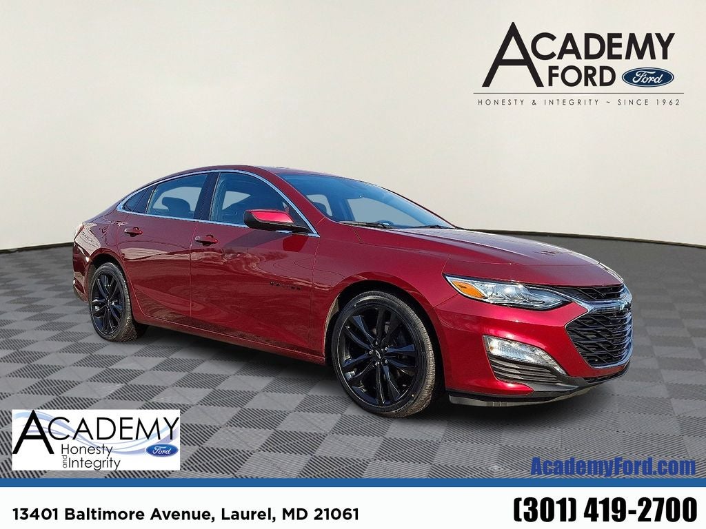 2023 Chevrolet Malibu LT 2LT