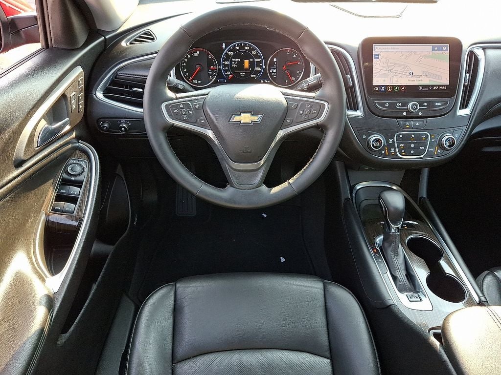 2023 Chevrolet Malibu LT 2LT