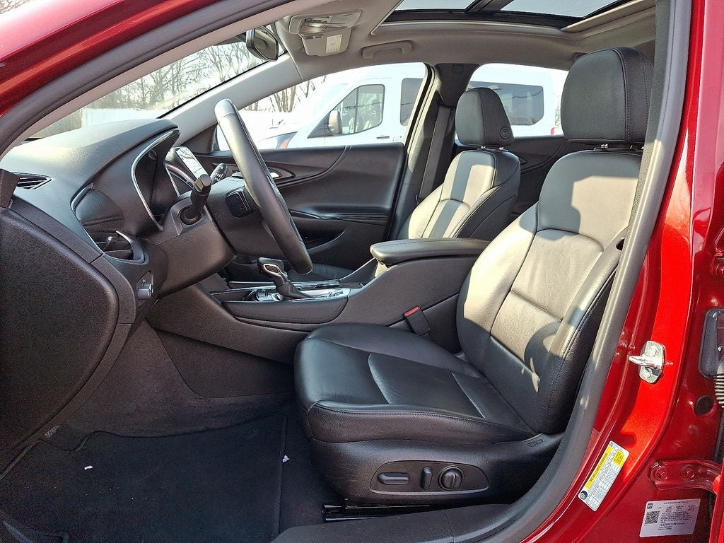 2023 Chevrolet Malibu LT 2LT