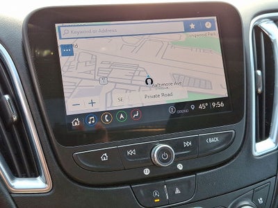 2023 Chevrolet Malibu LT 2LT