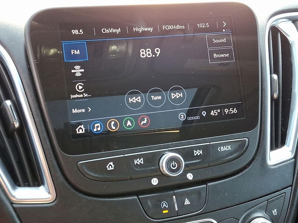 2023 Chevrolet Malibu LT 2LT