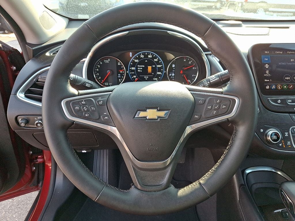 2023 Chevrolet Malibu LT 2LT