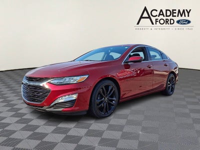 2023 Chevrolet Malibu LT 2LT