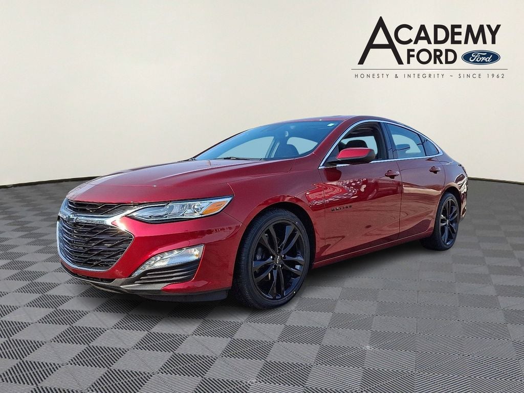 2023 Chevrolet Malibu LT 2LT