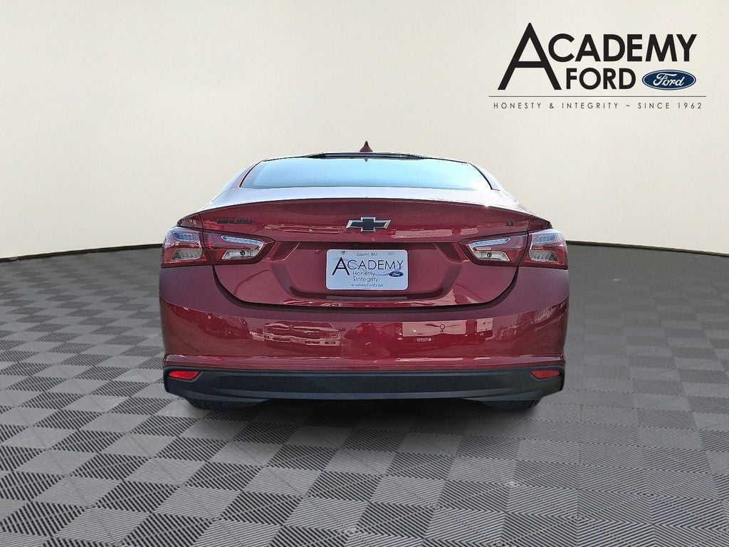 2023 Chevrolet Malibu LT 2LT