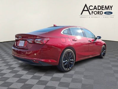 2023 Chevrolet Malibu LT 2LT