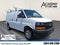2021 Chevrolet Express 2500 Work Van Cargo