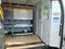 2021 Chevrolet Express 2500 Work Van Cargo
