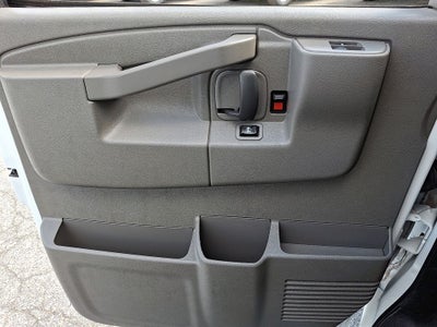 2021 Chevrolet Express 2500 Work Van Cargo