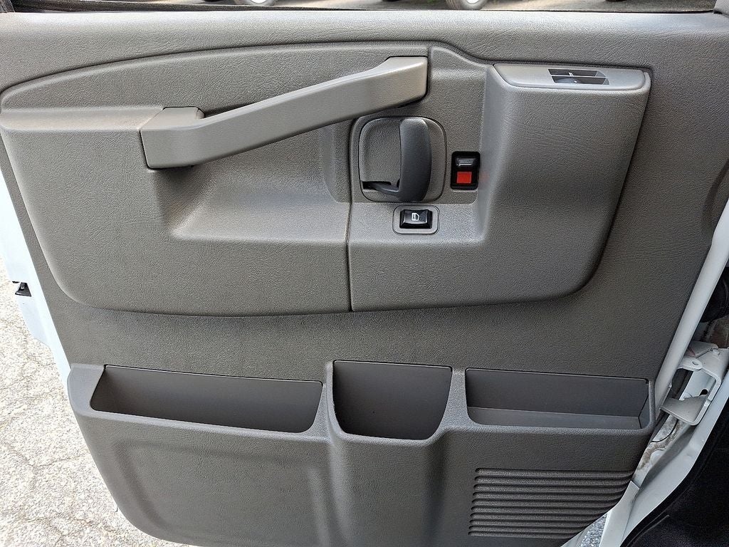 2021 Chevrolet Express 2500 Work Van Cargo