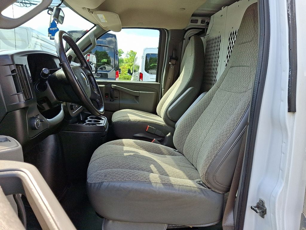 2021 Chevrolet Express 2500 Work Van Cargo