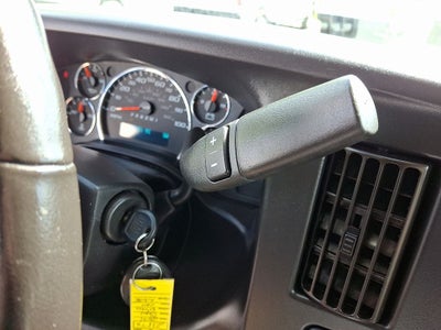 2021 Chevrolet Express 2500 Work Van Cargo