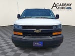 2021 Chevrolet Express 2500 Work Van Cargo