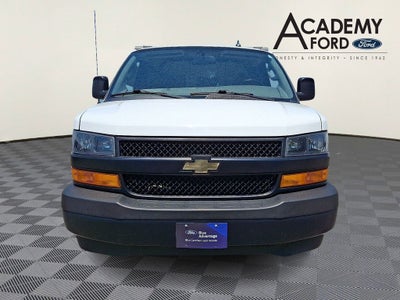 2021 Chevrolet Express 2500 Work Van Cargo