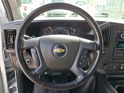 2021 Chevrolet Express 2500 Work Van Cargo