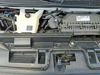 2021 Chevrolet Express 2500 Work Van Cargo
