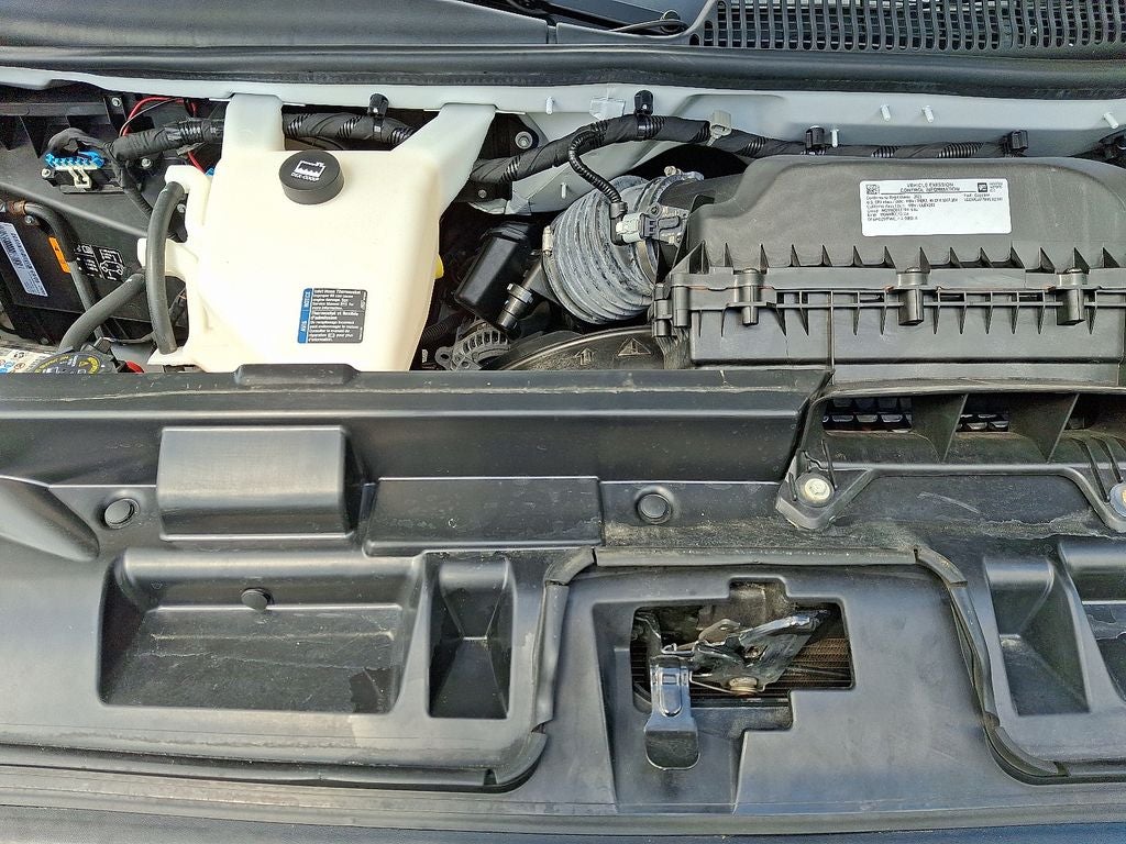 2021 Chevrolet Express 2500 Work Van Cargo