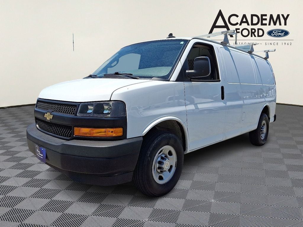 2021 Chevrolet Express 2500 Work Van Cargo