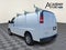 2021 Chevrolet Express 2500 Work Van Cargo
