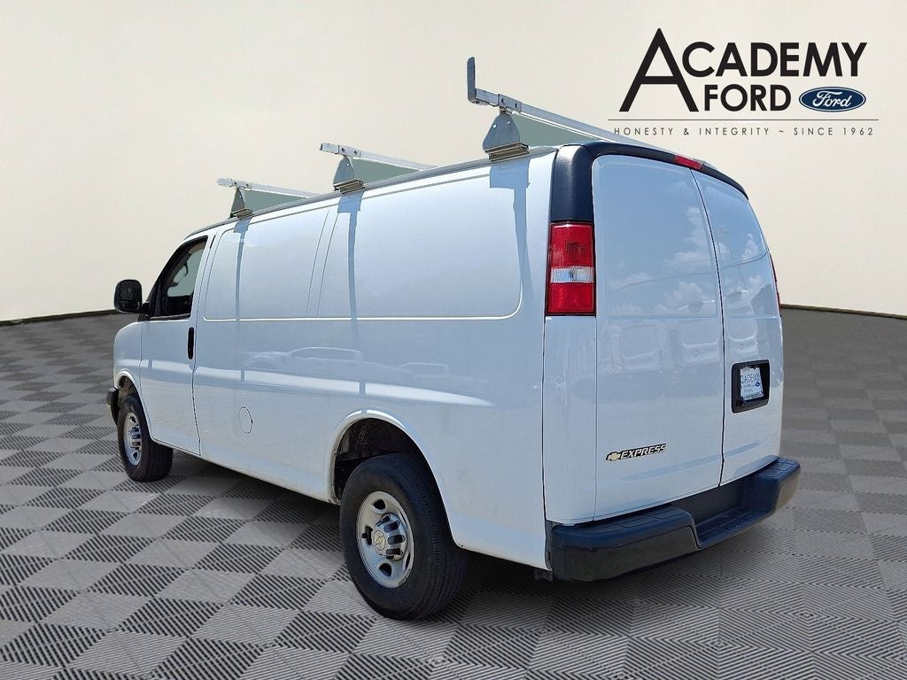 2021 Chevrolet Express 2500 Work Van Cargo