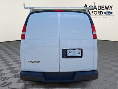 2021 Chevrolet Express 2500 Work Van Cargo